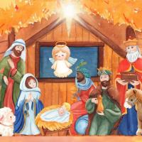 Christmas Eve Service at St. Andrew's Lutheran Church