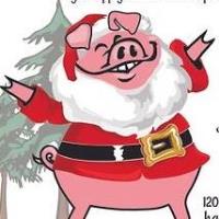 Dinner with Santa at Hawthorne's!