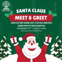 Santa Claus Meet & Greet