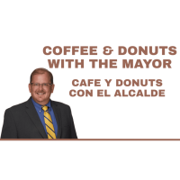 Coffee & Donuts with the Mayor & Interim City Administrator