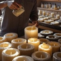 Adult Candle Crafting