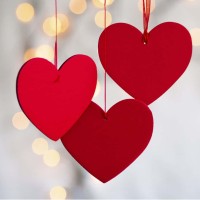 Valentine Loteria & Pizza