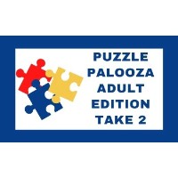 Puzzle Palooza Adult Edition Take 2