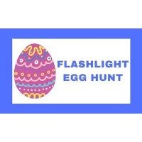 Flashlight Egg Hunt