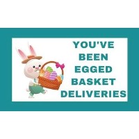 You've Been Egged Basket Deliveries