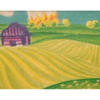 Blending & Basic Landscapes Drawing - Gallery 200