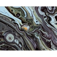 Suminagashi (Japanese Marbling Technique) - Gallery 200