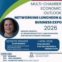 Multi-Chamber Economic Forecast Luncheon & Expo