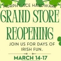 Murphy Ace Hardware Grand Store Reopening