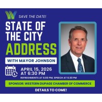 State of the City Address - City of Warrenville