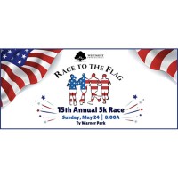 Race to the Flag - 15th Annual 5K Race