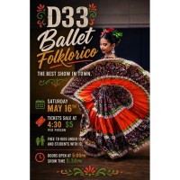 D33 Ballet Folklorico