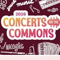 Concerts on the Commons: The Flat Cats
