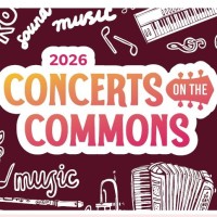 Concerts on the Commons: Feel Good Party Band