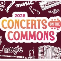 Concerts on the Commons: Abby Kay Band