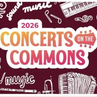 Concerts on the Commons: Billy Elton