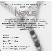 Nexus Exhibition at Gallery 200