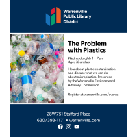 The Problem with Plastics