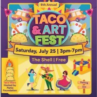 6th Annual Taco & Art Fest