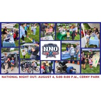 Warrenville's National Night Out