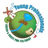 Green & Greet Par-Tee Mini Golf Outing hosted by the Young Professionals Group