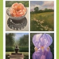 Beautiful Blooms & More Exhibit