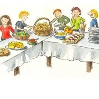Annual Salad Luncheon