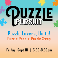 Puzzle Pursuit: Puzzle Race & Puzzle Swap