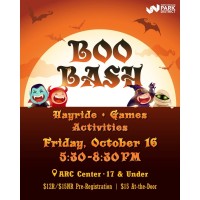 Boo Bash