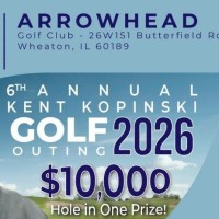 6th Annual Kent Kopinski Golf Outing