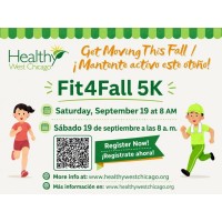 Fit4Fall 5K