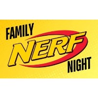 Family Nerf Night