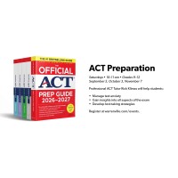 ACT Preperation