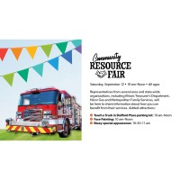 Community Resource Fair