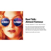 Reel Talk: Almost Famous