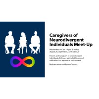Caregivers of Neurodivergent Individuals Meet-Up