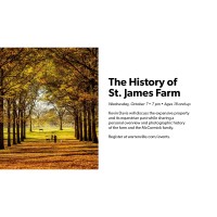 The History of St. James Farm