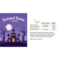 Haunted House All Ages