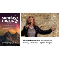 Sunday Music Matiness - Heather Bradoudakis