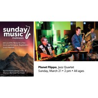 Sunday Music Matinees - Planet Flippo