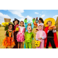 The Great Halloween Costume Swap