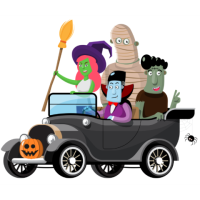Annual Trunk or Treat & City of West Chicago Downtown Trick-or-Treat