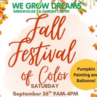 Fall Festival of Color