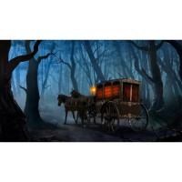 Halloween Wagon Ride