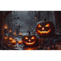 Lantern-Lit Halloween Hike