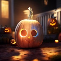 Lanterns & Legends: A Historic Jack-O'-Lantern Event