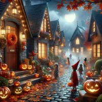 Horsin' Around Day: Trick-or-Treat at Danada
