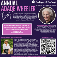 Annual Adade Wheeler Event