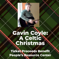 A Celtic Christmas: Gavin Coyle