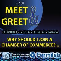 Meet & Greet at Fermilab